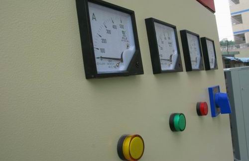 梨树成套控制箱